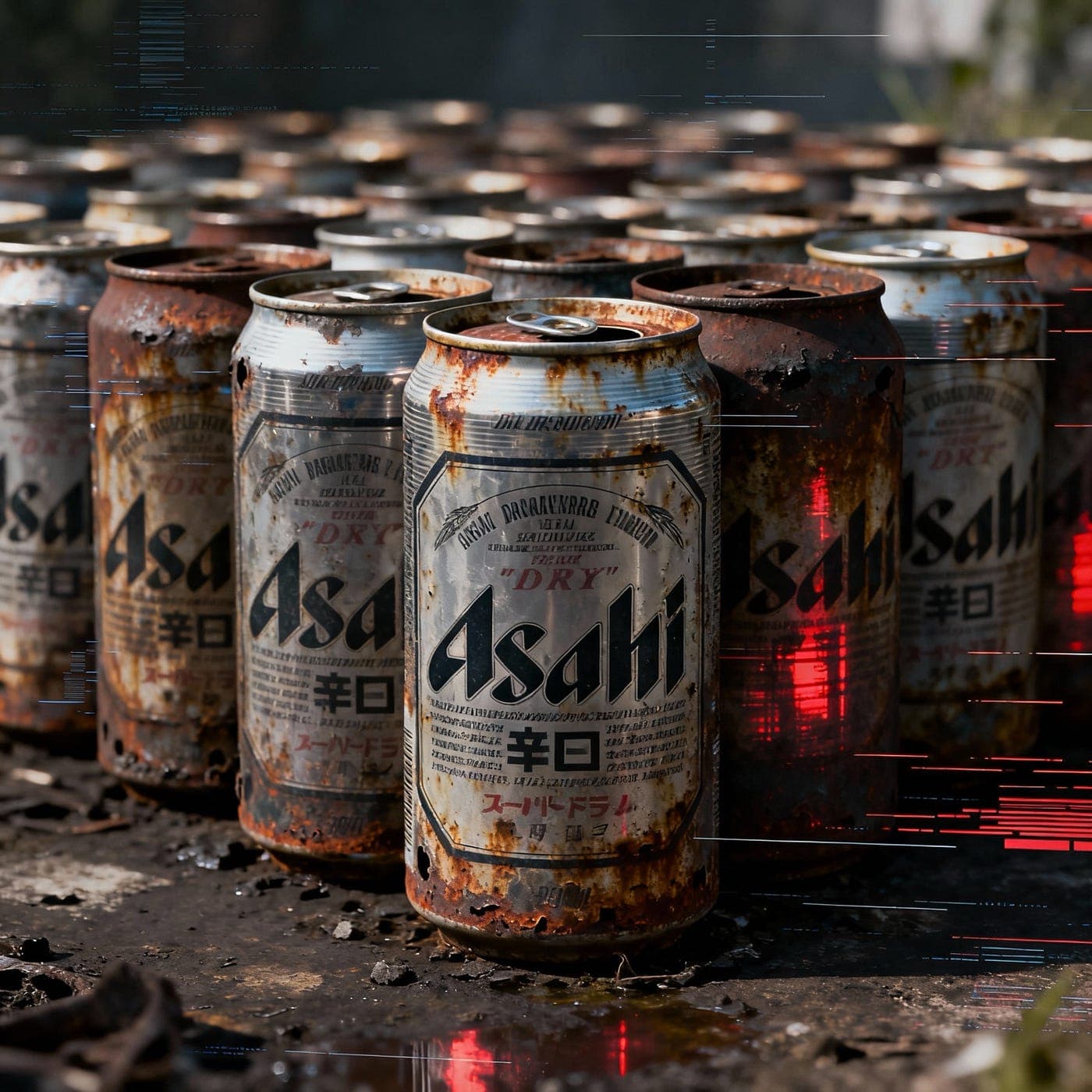 Asahi Group Ransomware: технический разбор