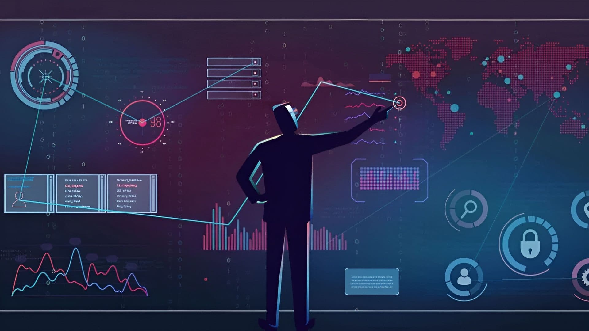 Threat Intelligence: современный подход к киберразведке