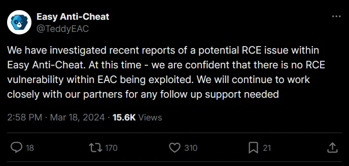 Game Hacking 2. Уязвимости в игровых серверах: когда игру ломают изнутри