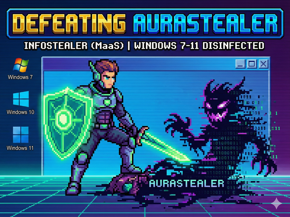 Практический разбор деобфускации и anti-analysis техник современного infostealer-ПО