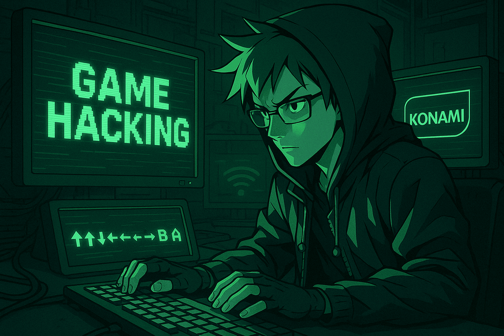 Game Hacking 1. От чит-кодов до kernel-level читов