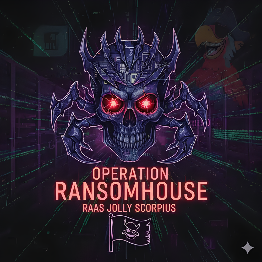 RansomHouse (Jolly Scorpius): эволюция шифрования и техническая анатомия атак на VMware ESXi