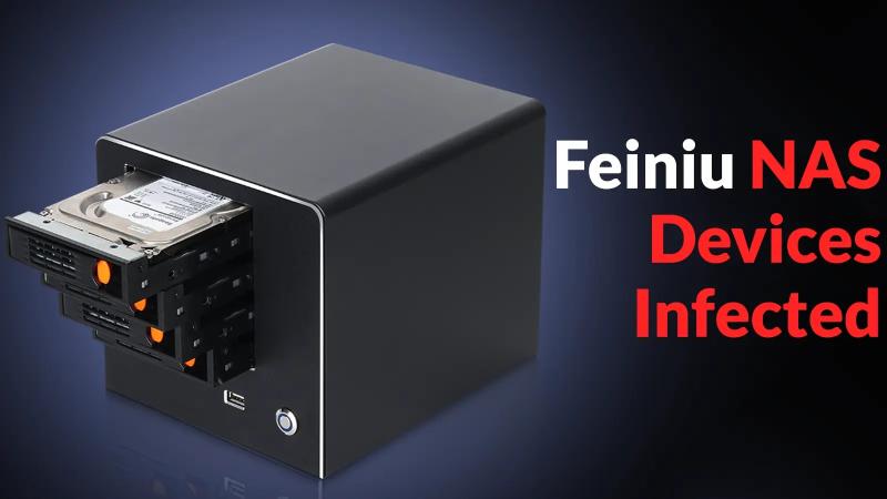 Netdragon: ботнет для fnOS с HTTP-бэкдором и kernel-руткитом